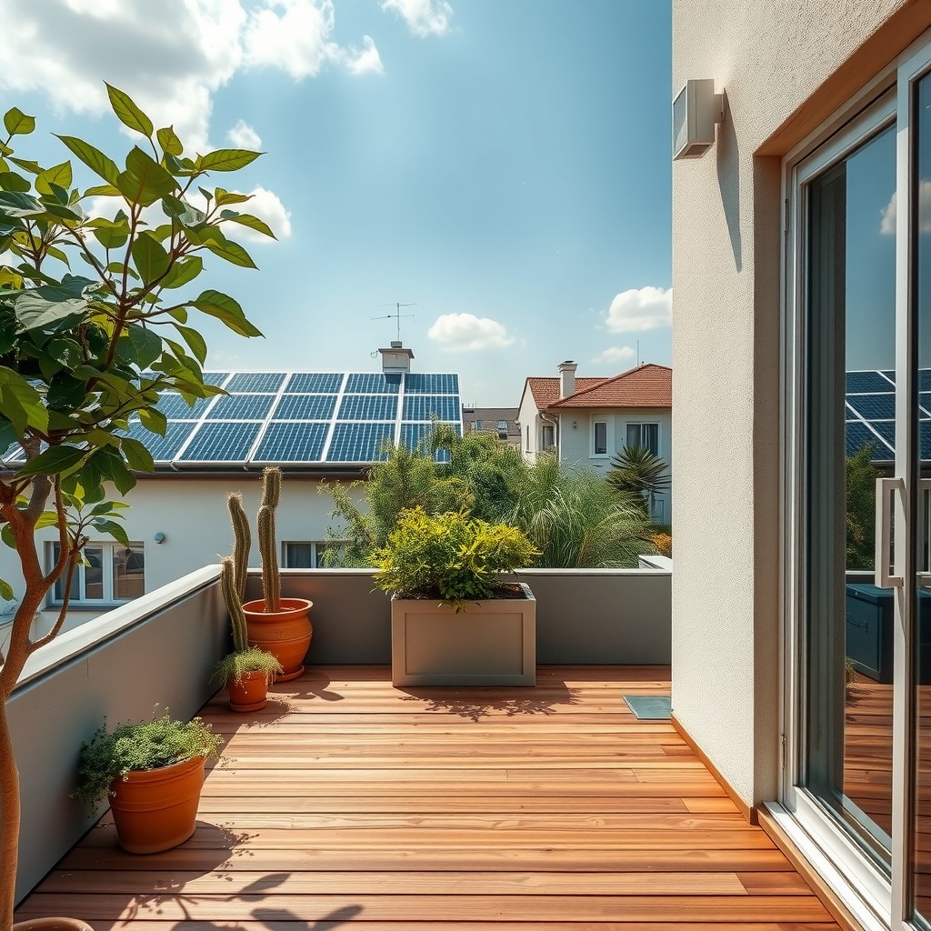 Prednosti solarnih panela za grijanje vode u apartmanima